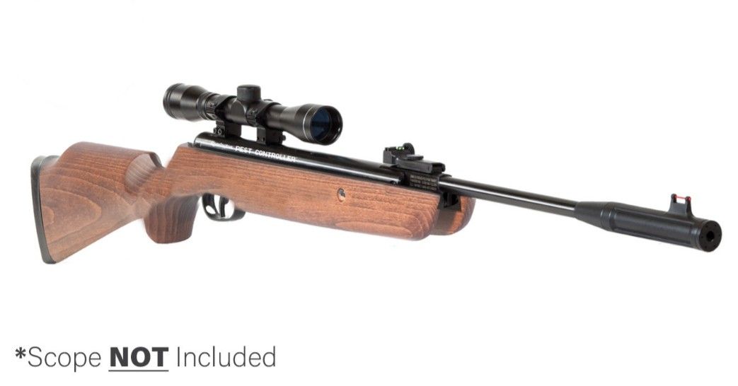 Remington Pest Controller Air Rifle Wood .22 cal Remington Pest Controller Air Rifle Wood .22 cal