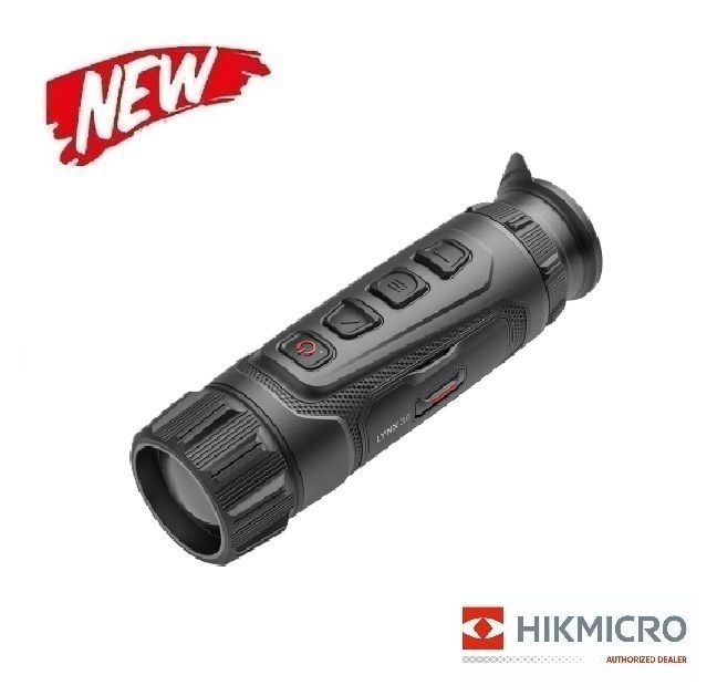HIKMICRO Lynx 3.0 LQ35 35mm Thermal Monocular HIKMICRO Lynx 3.0 LQ35 35mm Thermal Monocular