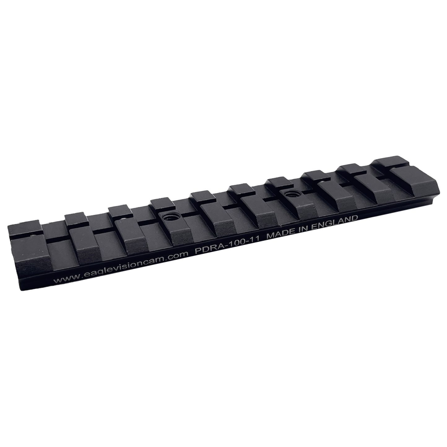 EVC Eaglevisioncam 100mm Dovetail To Picatinny Weaver 11 To 22mm Rail Converter EVC Eaglevisioncam 100mm Dovetail To Picatinny Weaver 11 To 22mm Rail Converter