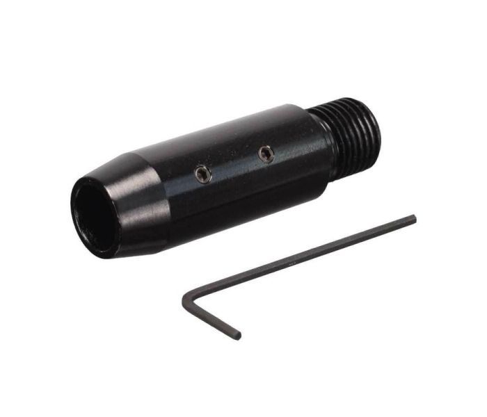 Bisley Silencer Adapter 10mm Barrel to 1/2inch UNF Male (BISA10)