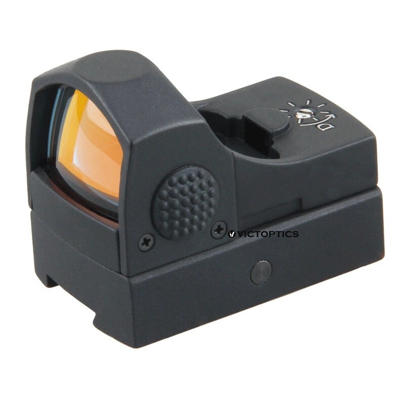 Vector Optics (Victoptics) RDSL-18 SPX 1x22 Red Dot Sight -11mm Dovetail Fitting - Clearance Item Vector Optics (Victoptics) RDSL-18 SPX 1x22 Red Dot Sight -11mm Dovetail Fitting - Clearance Item