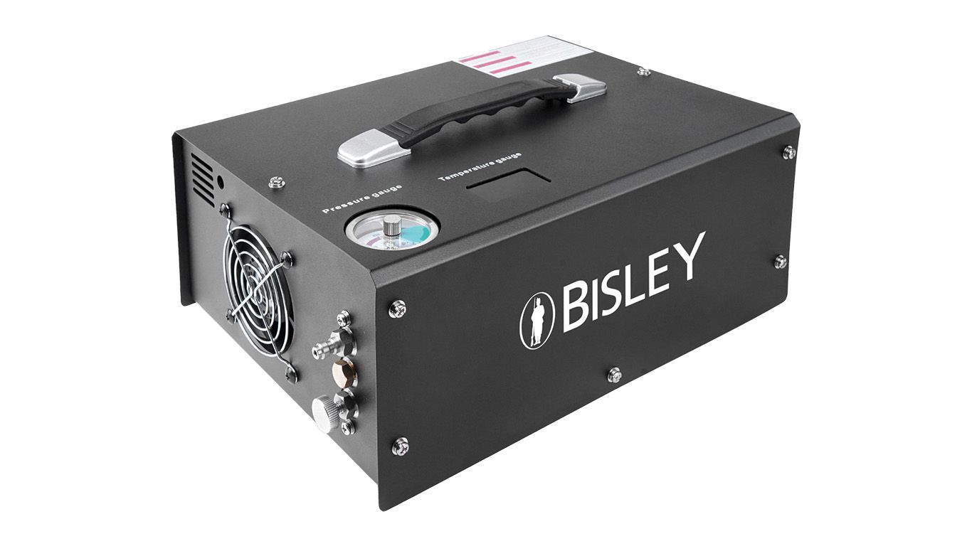 Bisley QuickFill Compressor Bisley QuickFill Compressor