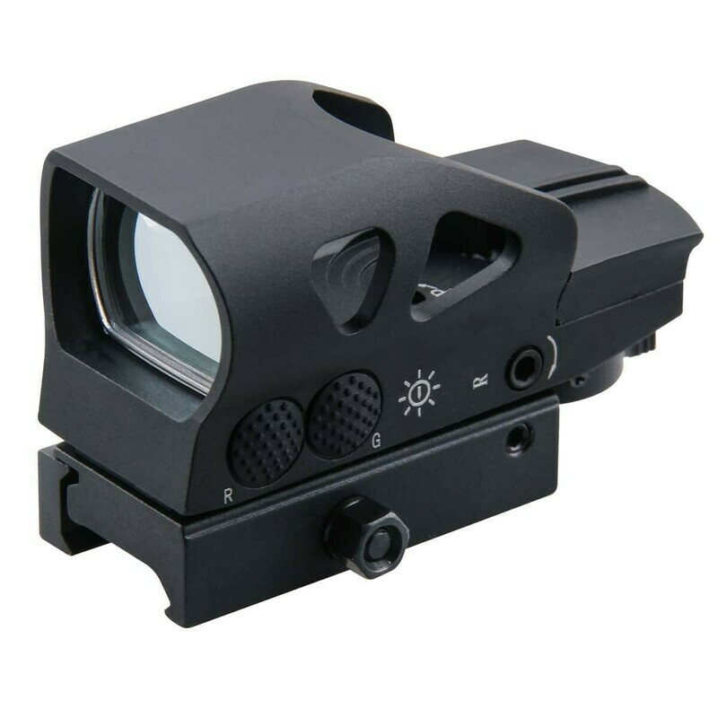 Vector Optics Ratchet 1x23x34 Red Dot Sight - Clearance Item Vector Optics Ratchet 1x23x34 Red Dot Sight - Clearance Item