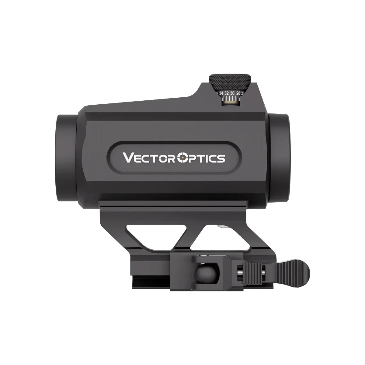Vector Optics SCRD-72 Maverick-II 1x25 GenII Red Dot Sight - Motion Sensor - Clearance Item Vector Optics SCRD-72 Maverick-II 1x25 GenII Red Dot Sight - Motion Sensor - Clearance Item
