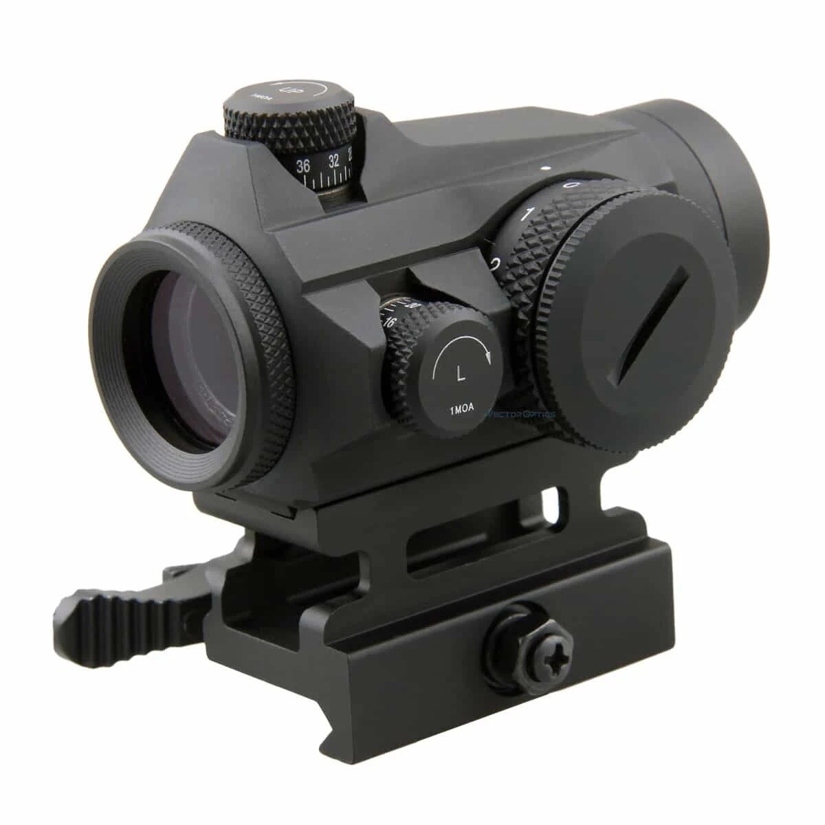 Vector Optics SCRD-12 GenII Maverick 1x22 Red Dot Sight - Clearance Item Vector Optics SCRD-12 GenII Maverick 1x22 Red Dot Sight - Clearance Item