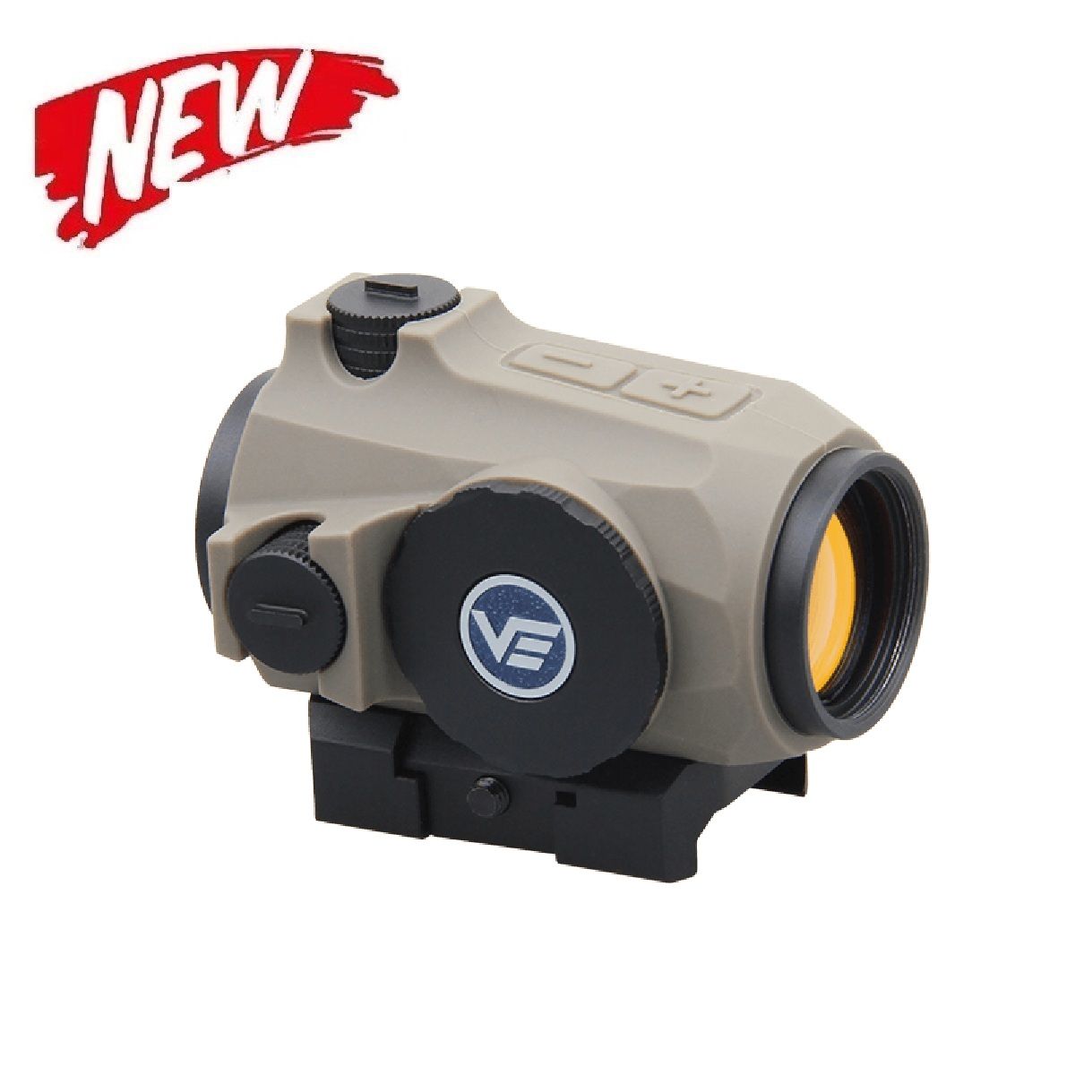Vector Optics SCRD-61 Maverick Gen4 1x20 Mini Red Dot Sight Vector Optics SCRD-61 Maverick Gen4 1x20 Mini Red Dot Sight