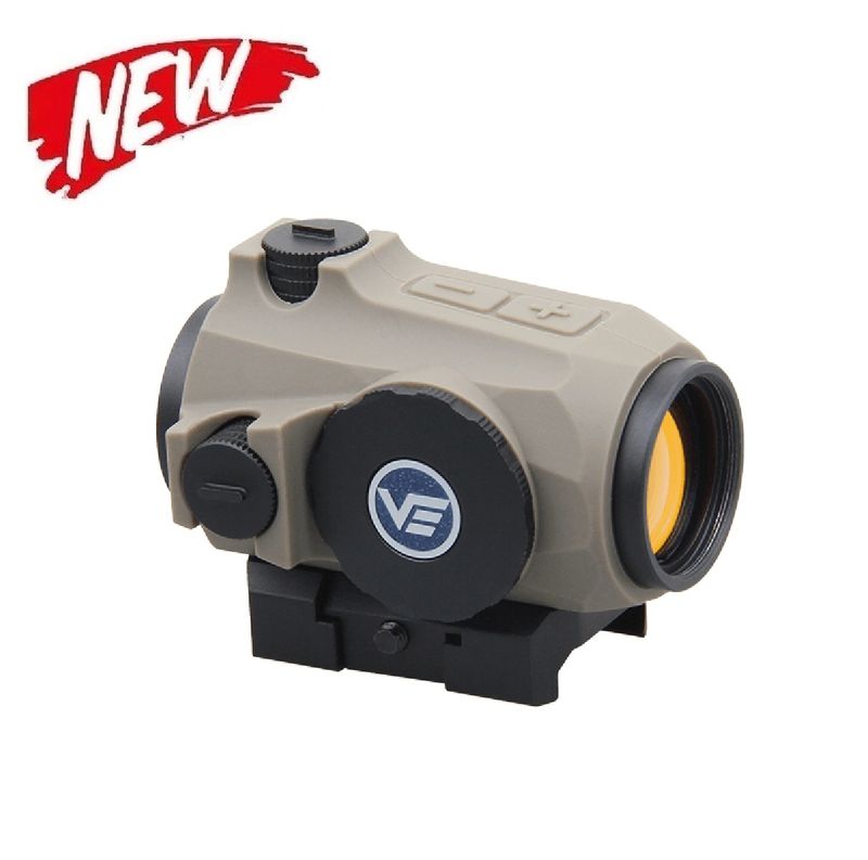 Vector Optics SCRD-61 Maverick Gen4 1x20 Mini Red Dot Sight Vector Optics SCRD-61 Maverick Gen4 1x20 Mini Red Dot Sight