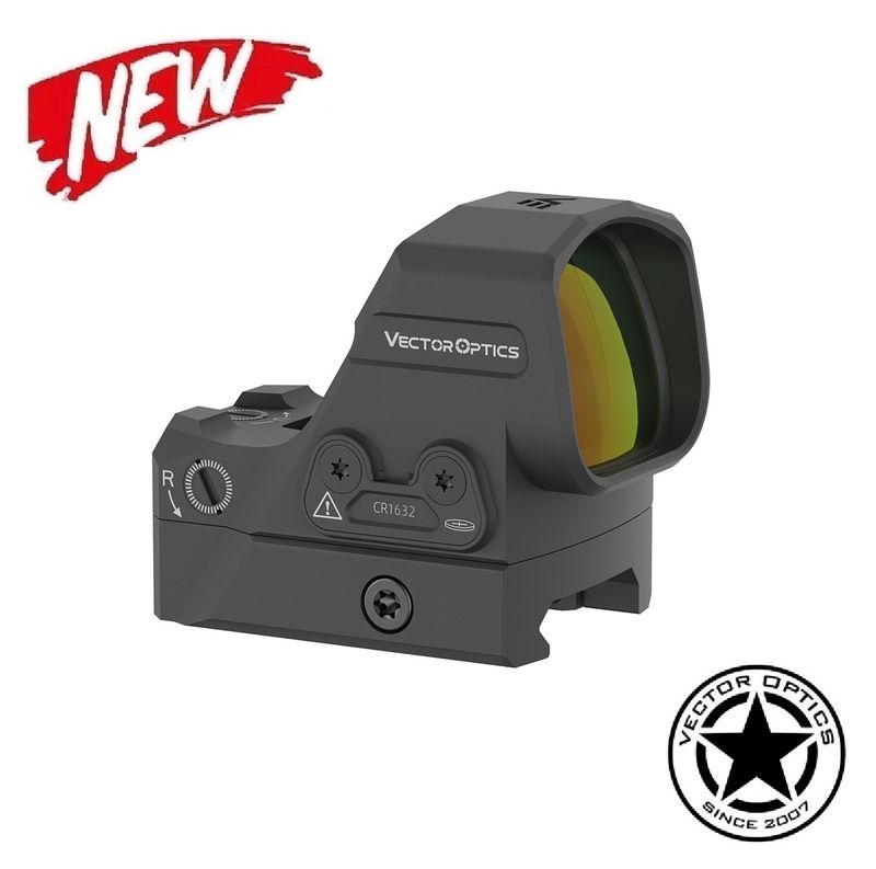 Vector Optics SCRD-M76 Frenzy Flex 24x29 Multi Reticle 2MOA Red Dot - Top Of The Range ! Vector Optics SCRD-M76 Frenzy Flex 24x29 Multi Reticle 2MOA Red Dot - Top Of The Range !