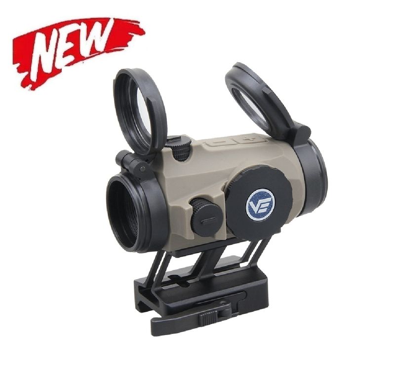Vector Optics SCRD-61 Maverick Gen4 1x20 Mini Red Dot Sight Vector Optics SCRD-61 Maverick Gen4 1x20 Mini Red Dot Sight