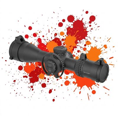 Vector Optics SCFF-78 Veyron GenII 4-16x44 HD DCR FFP Rifle Scope