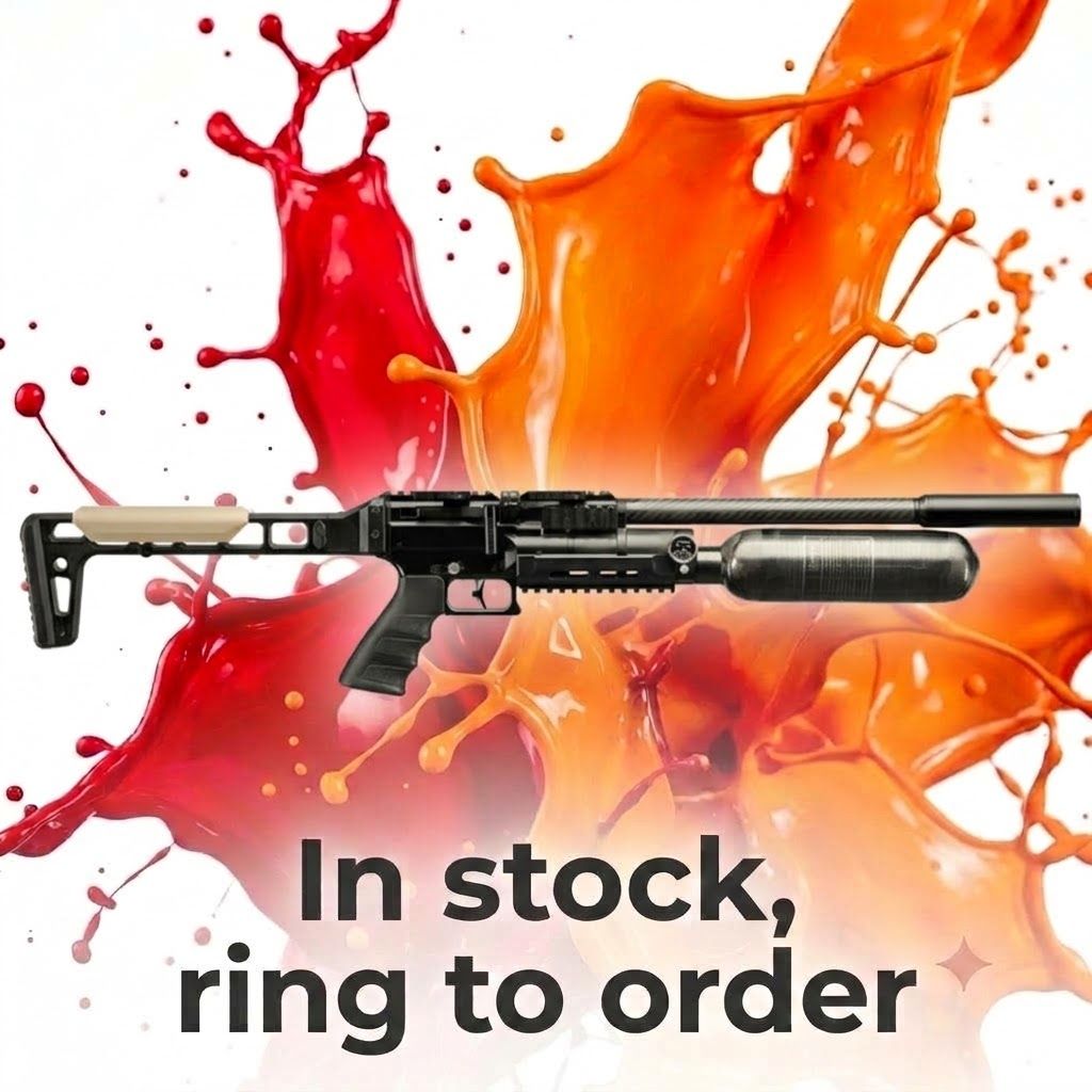 Snowpeak AP900 High-Capacity Multi Shot PCP Rifle .177 (SNAP900HC 177) Snowpeak AP900 High-Capacity Multi Shot PCP Rifle .177 (SNAP900HC 177)
