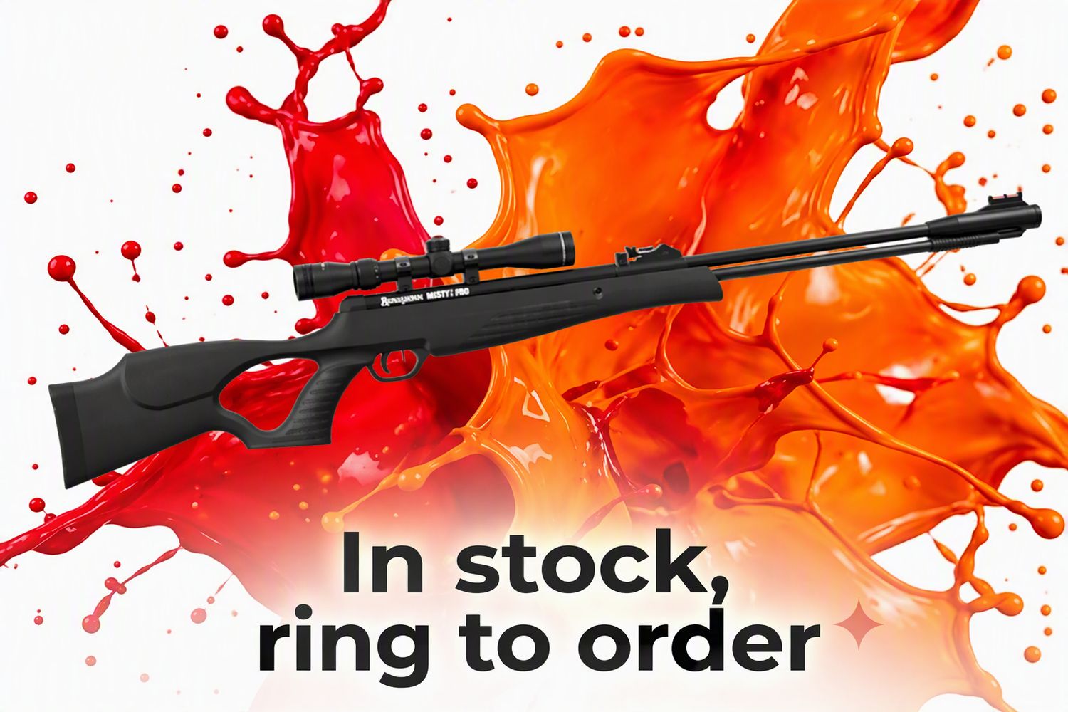 Remington Warthog .177 Under-lever Multi-shot Air Rifle Combo - Includes Scope, Mounts & Pellets Remington Warthog .177 Under-lever Multi-shot Air Rifle Combo - Includes Scope, Mounts & Pellets