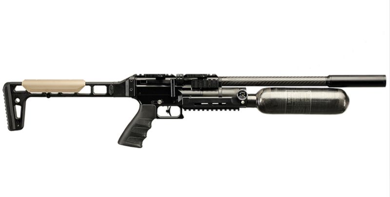 Snowpeak AP900 High-Capacity Multi Shot PCP Rifle .22 (SNAP900HC 22) Snowpeak AP900 High-Capacity Multi Shot PCP Rifle .22 (SNAP900HC 22)
