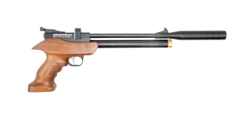 Snowpeak PP800 PCP pistol