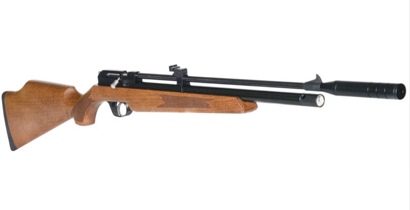 Victory PR900W GEN2 regulated Multi Shot PCP Rifle Wood .177 (SMPR900W 177)
