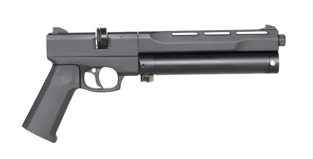 SnowPeak PP850S PCP Air Pistol Black .177cal or . 22cal SnowPeak PP850S PCP Air Pistol Black .177cal or . 22cal
