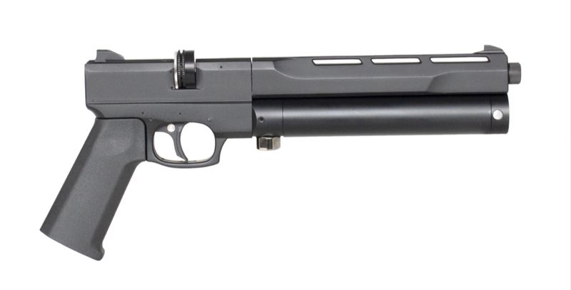 SnowPeak PP850S PCP Air Pistol Black .177cal or . 22cal