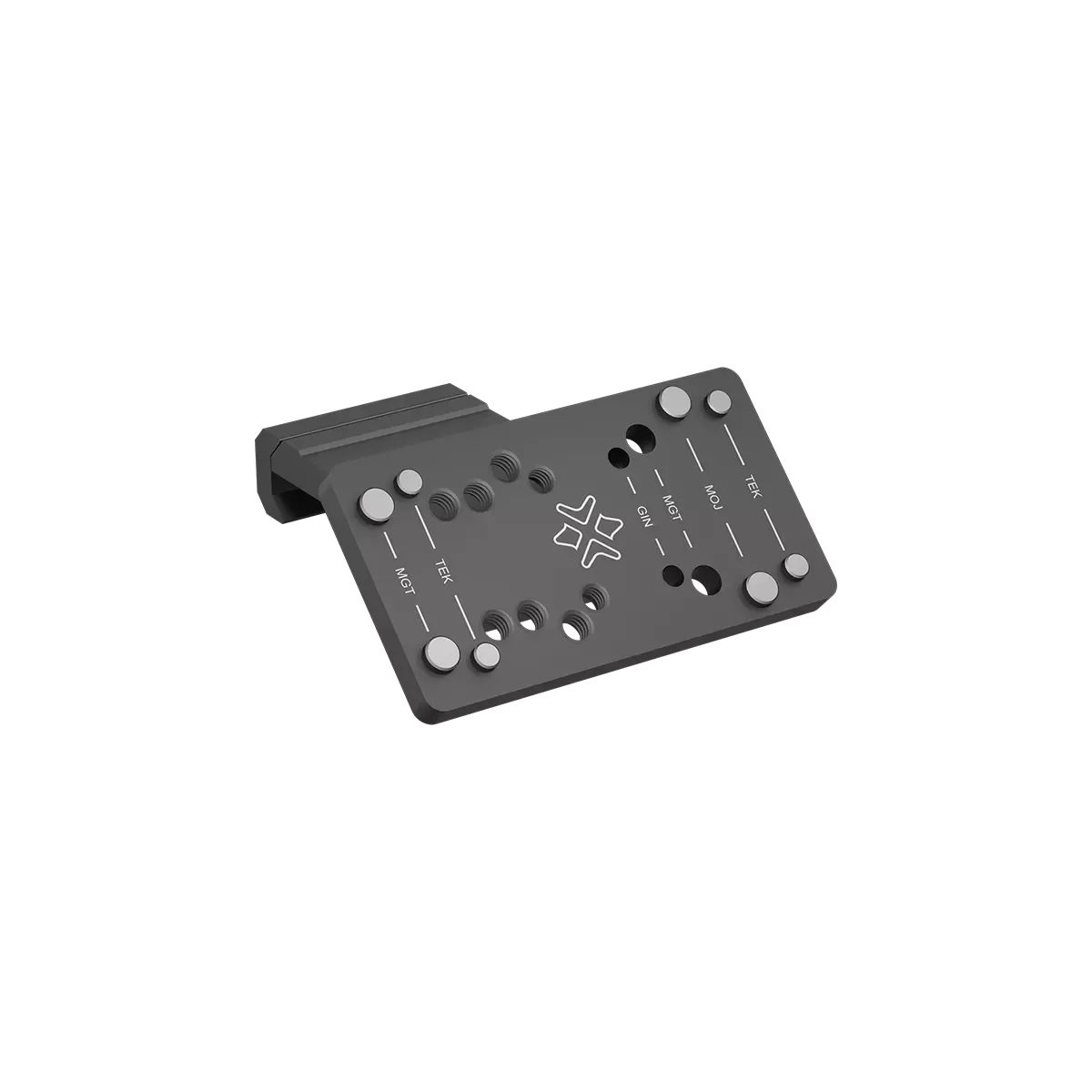 Vector Optics SCFRM-29 Universal 45° Offset Red Dot Sight Mount - Frenzy Vector Optics SCFRM-29 Universal 45° Offset Red Dot Sight Mount - Frenzy