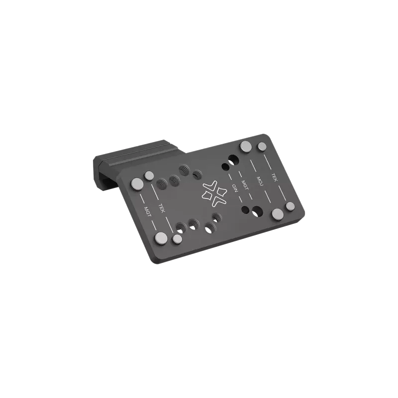 Vector Optics SCFRM-29 Universal 45° Offset Red Dot Sight Mount - Frenzy Vector Optics SCFRM-29 Universal 45° Offset Red Dot Sight Mount - Frenzy