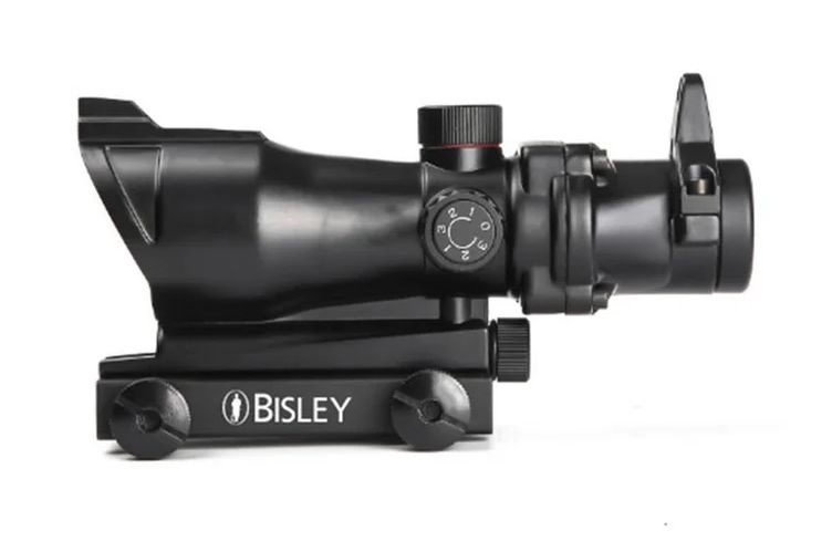 Bisley 1x28 Red/Green Dot Rifle Sight Bisley 1x28 Red/Green Dot Rifle Sight