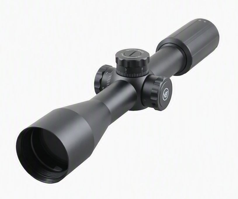 Vector optics SCOL-09 Marksman HFT Classic 10x44 SFP Rifle Scope Vector optics SCOL-09 Marksman HFT Classic 10x44 SFP Rifle Scope