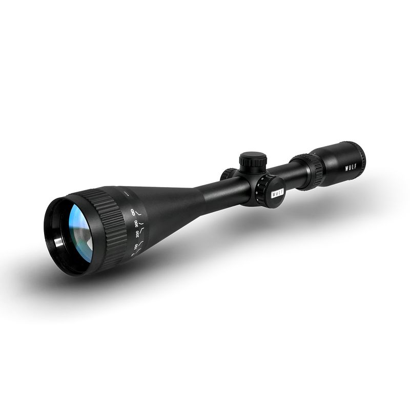 WULF Fireball LR 4-16x50 SFP AO IR HMD 0.1MRAD 1" Rifle Scope WULF Fireball LR 4-16x50 SFP AO IR HMD 0.1MRAD 1" Rifle Scope