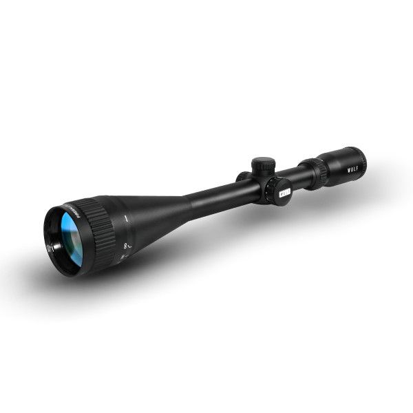 WULF Fireball LR 6-24x50 AO IR HMD 0.1MRAD 1" Rifle Scope WULF Fireball LR 6-24x50 AO IR HMD 0.1MRAD 1" Rifle Scope