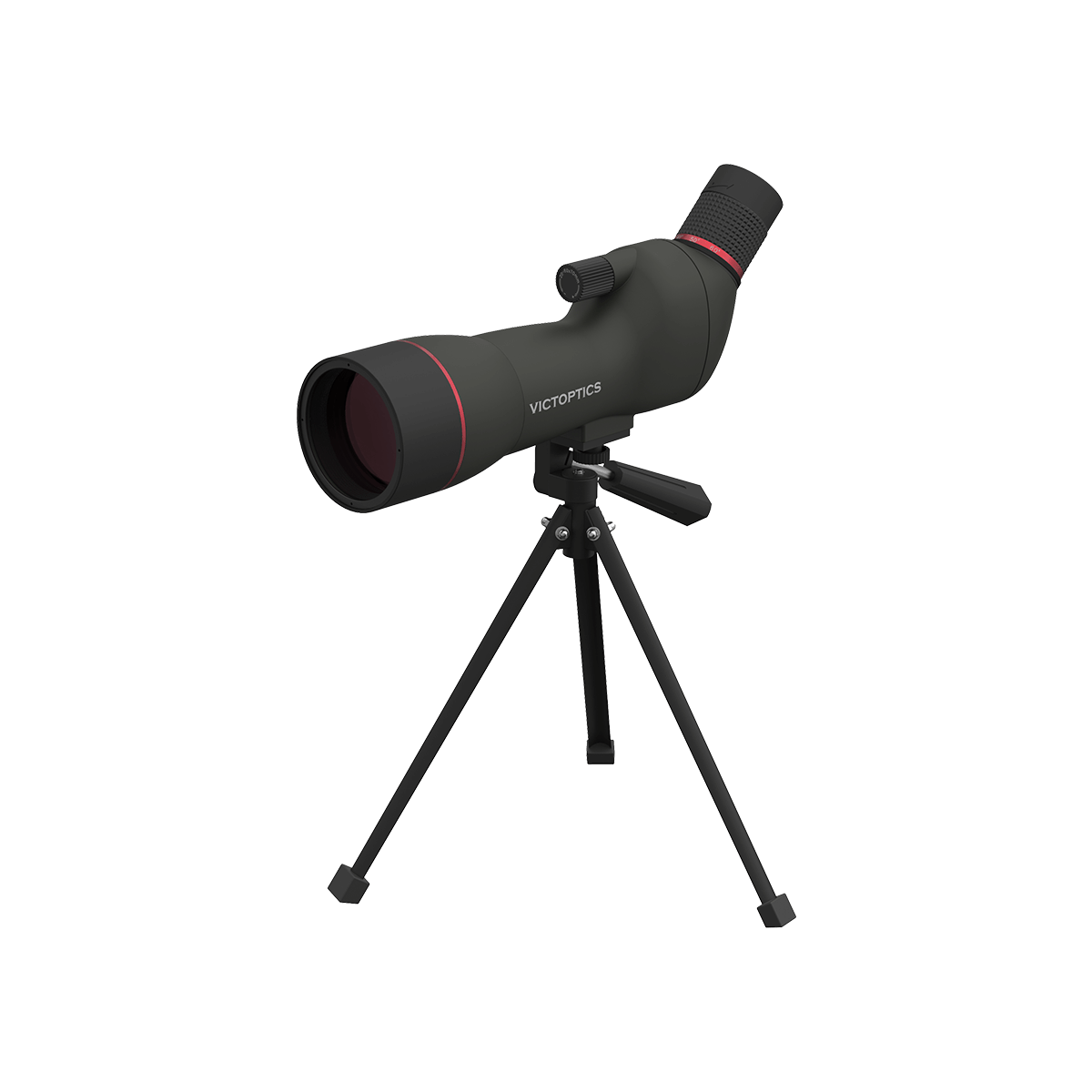 Vector Optics (Victoptics) SSSL-02 20-60×70 Spotting Scope with Tripod Vector Optics (Victoptics) SSSL-02 20-60×70 Spotting Scope with Tripod