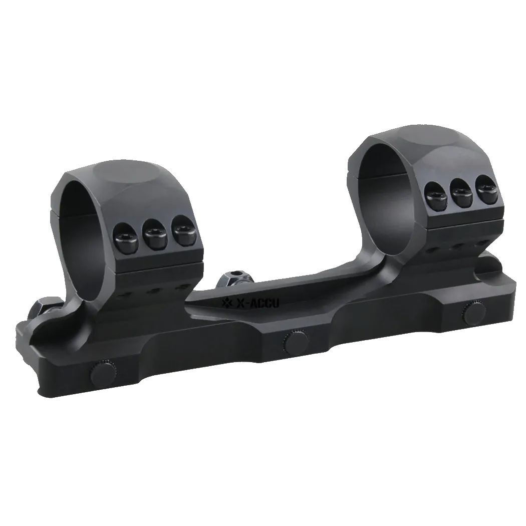 Vector Optics SCTM-60 X-ACCU 34mm Medium Profile One Piece Picatinny Mount Vector Optics SCTM-60 X-ACCU 34mm Medium Profile One Piece Picatinny Mount