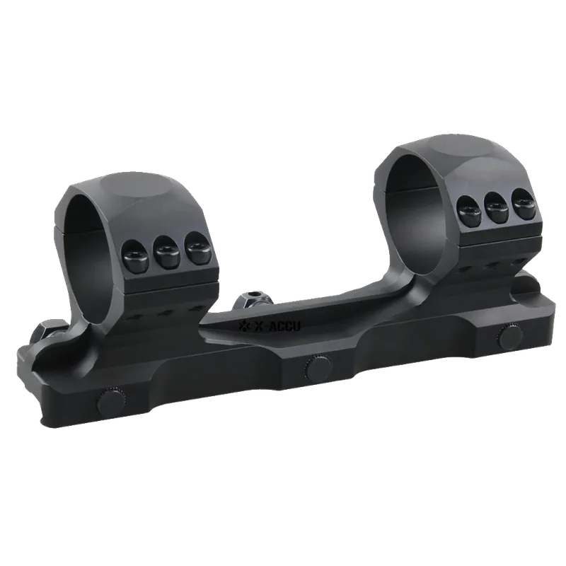 Vector Optics SCTM-60 X-ACCU 34mm Medium Profile One Piece Picatinny Mount Vector Optics SCTM-60 X-ACCU 34mm Medium Profile One Piece Picatinny Mount