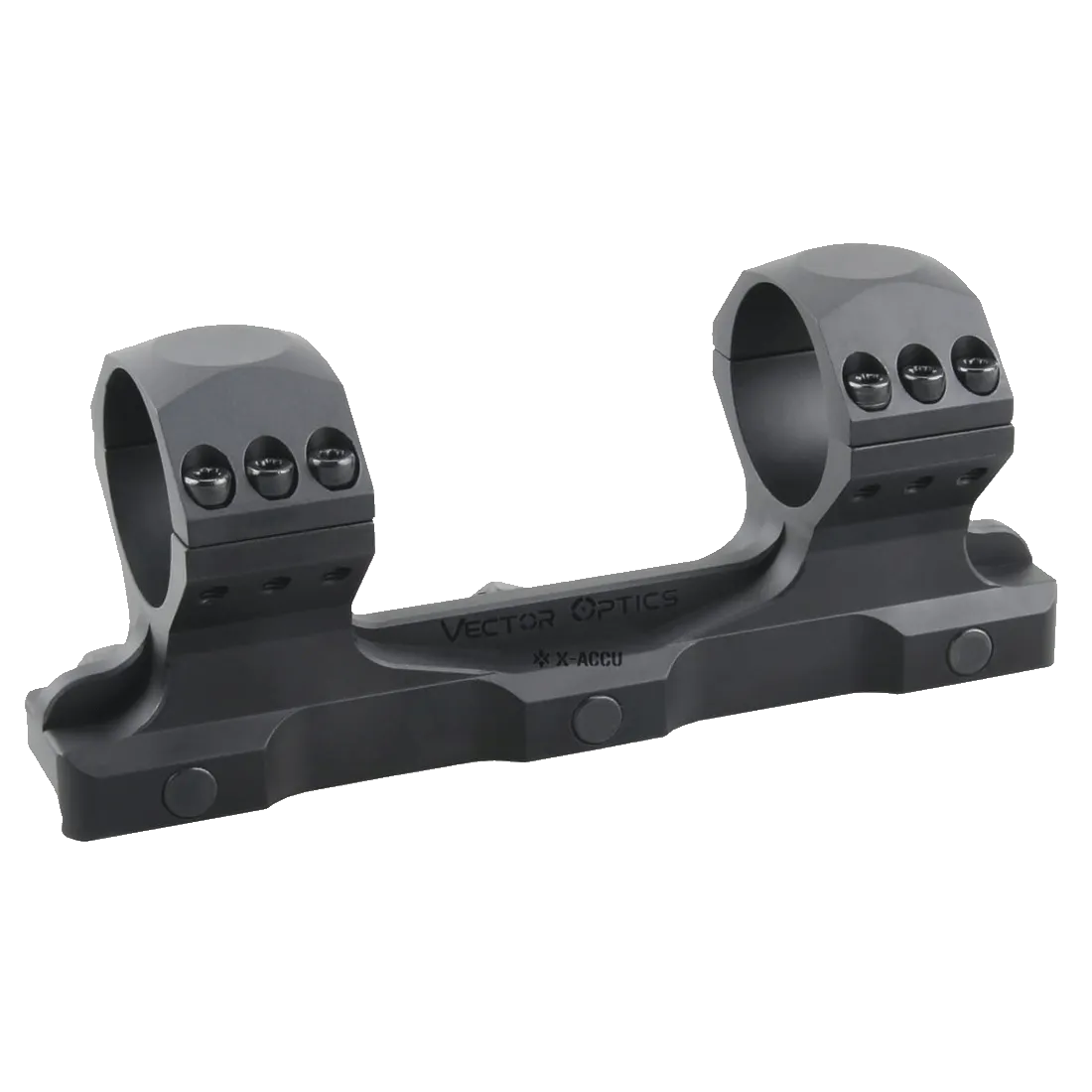 Vector Optics SCTM-57 X-ACCU 34mm High Profile One Piece Picatinny Mount Vector Optics SCTM-57 X-ACCU 34mm High Profile One Piece Picatinny Mount