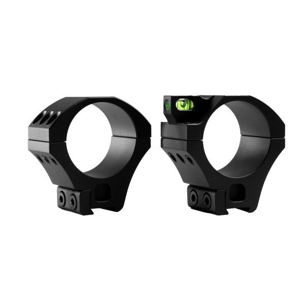 WULF Tactical Rings with Bubble Level - 9/11mm - 34mm Tube - Med (30MM) WULF Tactical Rings with Bubble Level - 9/11mm - 34mm Tube - Med (30MM)