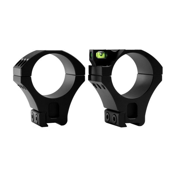 WULF Tactical Rings with Bubble Level - 9/11mm - 34mm Tube - High (36MM) WULF Tactical Rings with Bubble Level - 9/11mm - 34mm Tube - High (36MM)