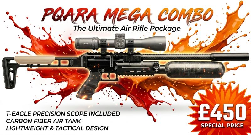 Snowpeak AP900 .177cal High Capacity Mega Combo Snowpeak AP900 .177cal High Capacity Mega Combo