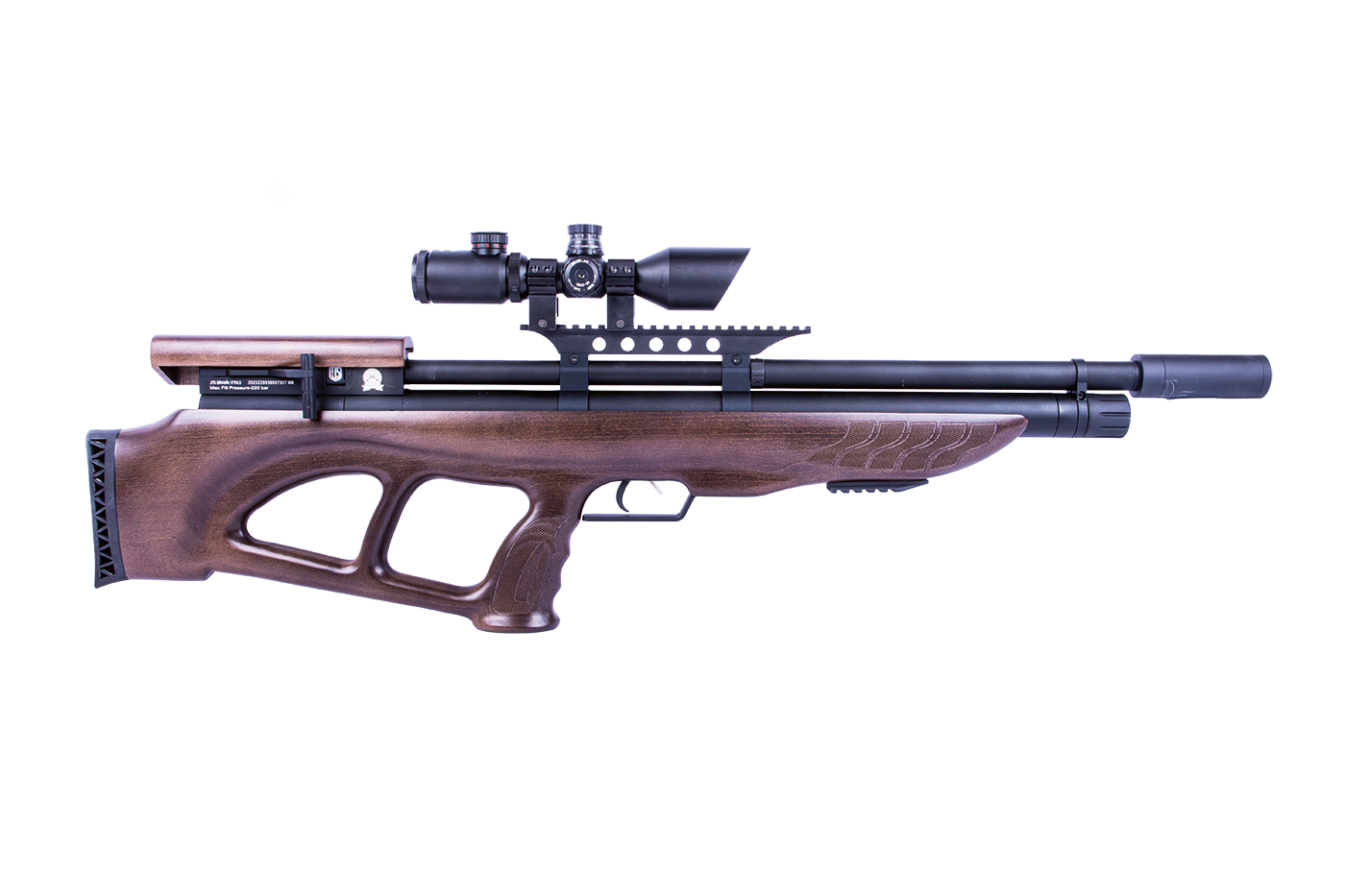 JTS Brawn PCP Air Rifle .177/.22cal JTS Brawn PCP Air Rifle .177/.22cal