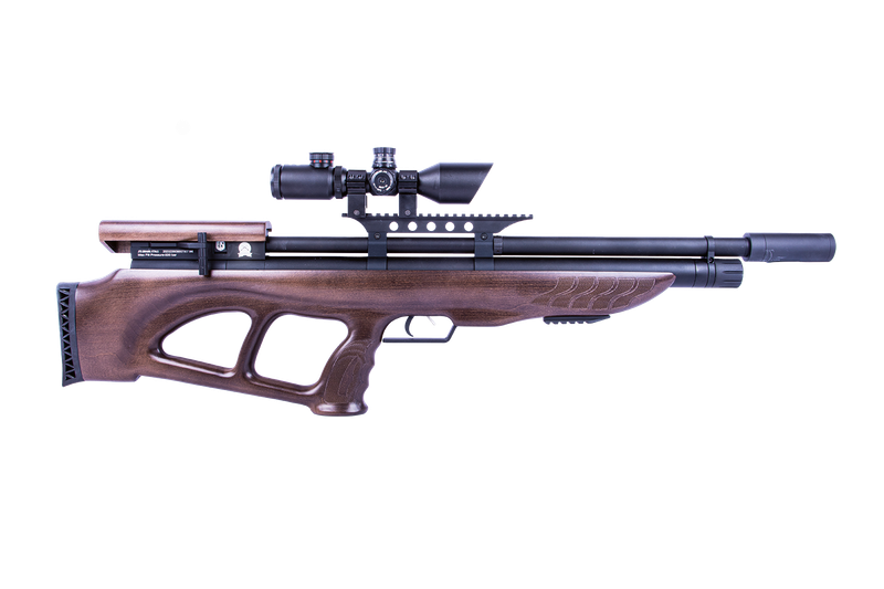 JTS Brawn PCP Air Rifle .177/.22cal JTS Brawn PCP Air Rifle .177/.22cal