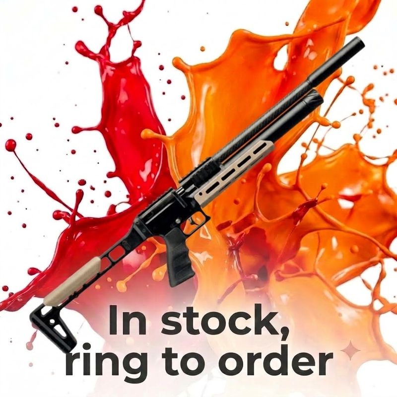 Snowpeak AP900 Multi Shot PCP Rifle .177 (SNAP900 177) Snowpeak AP900 Multi Shot PCP Rifle .177 (SNAP900 177)