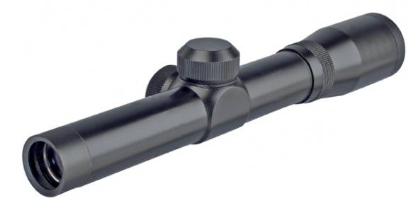 2x20 Long Eye Relief Pistol Scope by Sports Marketing (Black)