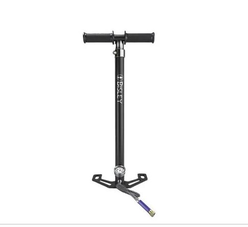 Bisley Air Pump Pro - Four Stage Air Gun Pump Bisley Air Pump Pro - Four Stage Air Gun Pump