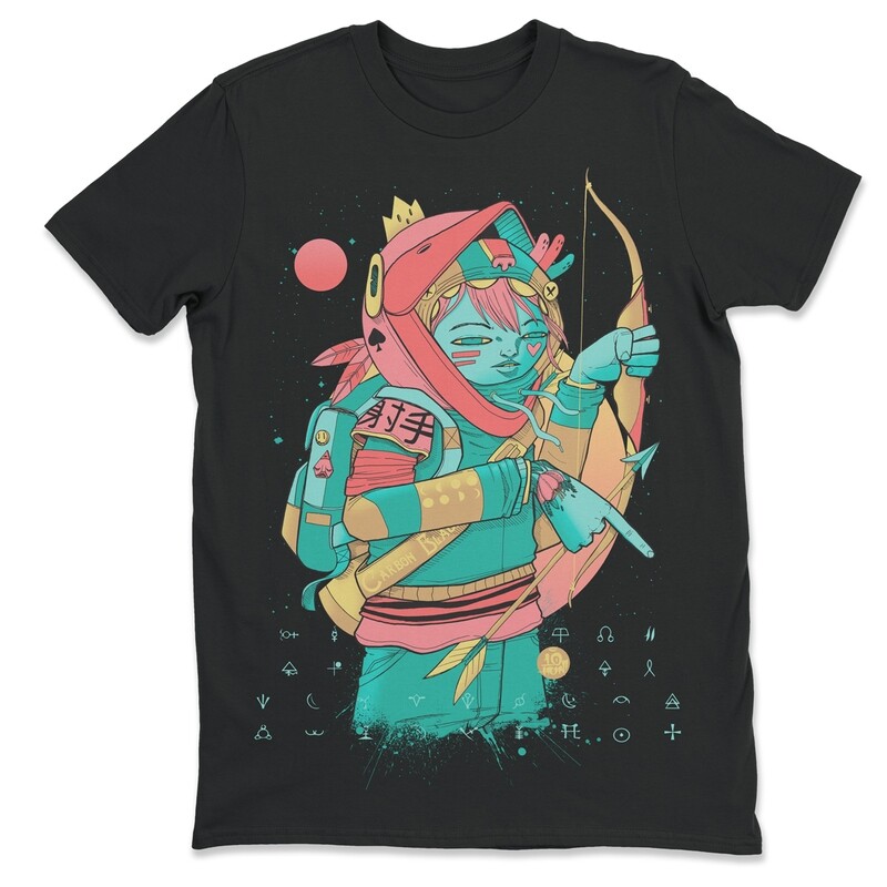 &quot;The Archer&quot; - T Shirt