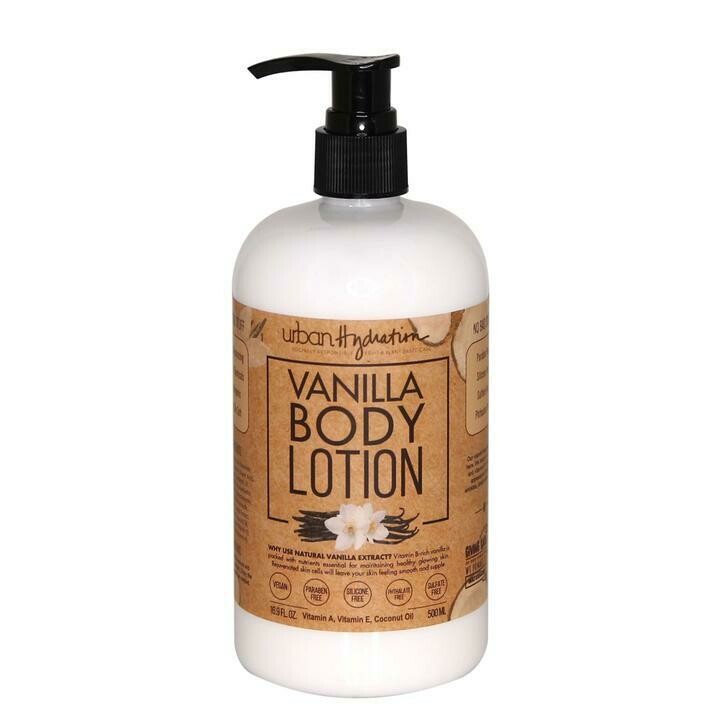 VANILLA BODY LOTION