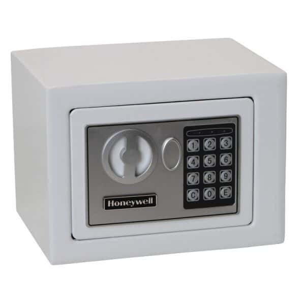 Honeywell 5005 SM Security Box White