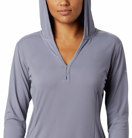 AK1439 556 Chill River Hooded Tunic