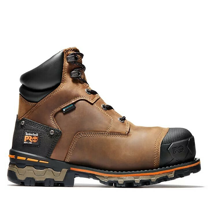 timberland boondock 6 soft toe