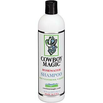 11975 Cowboy Magic Rosewater Shampoo