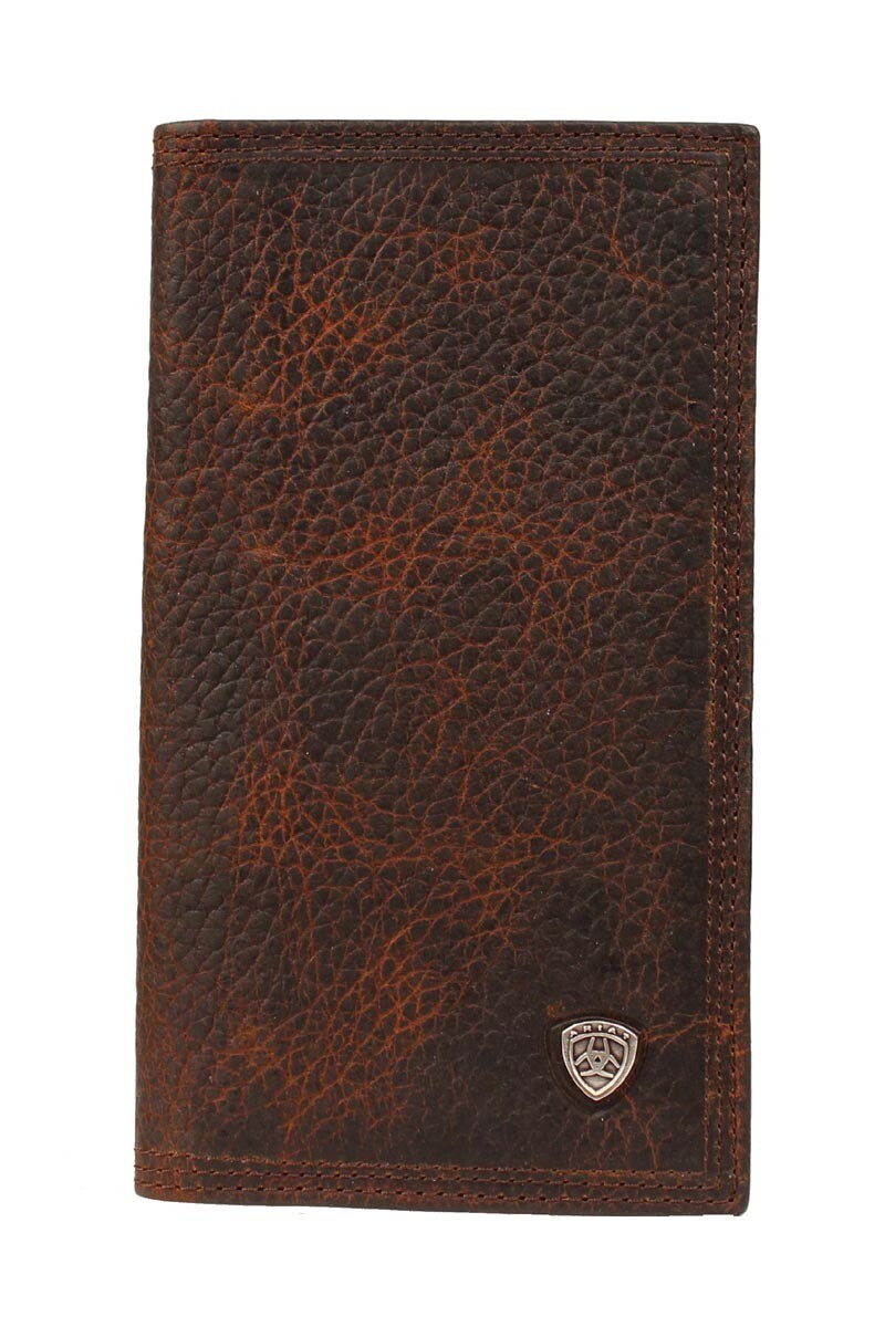 A35118282 Ariat Rodeo Wallet Checkbook Cover
