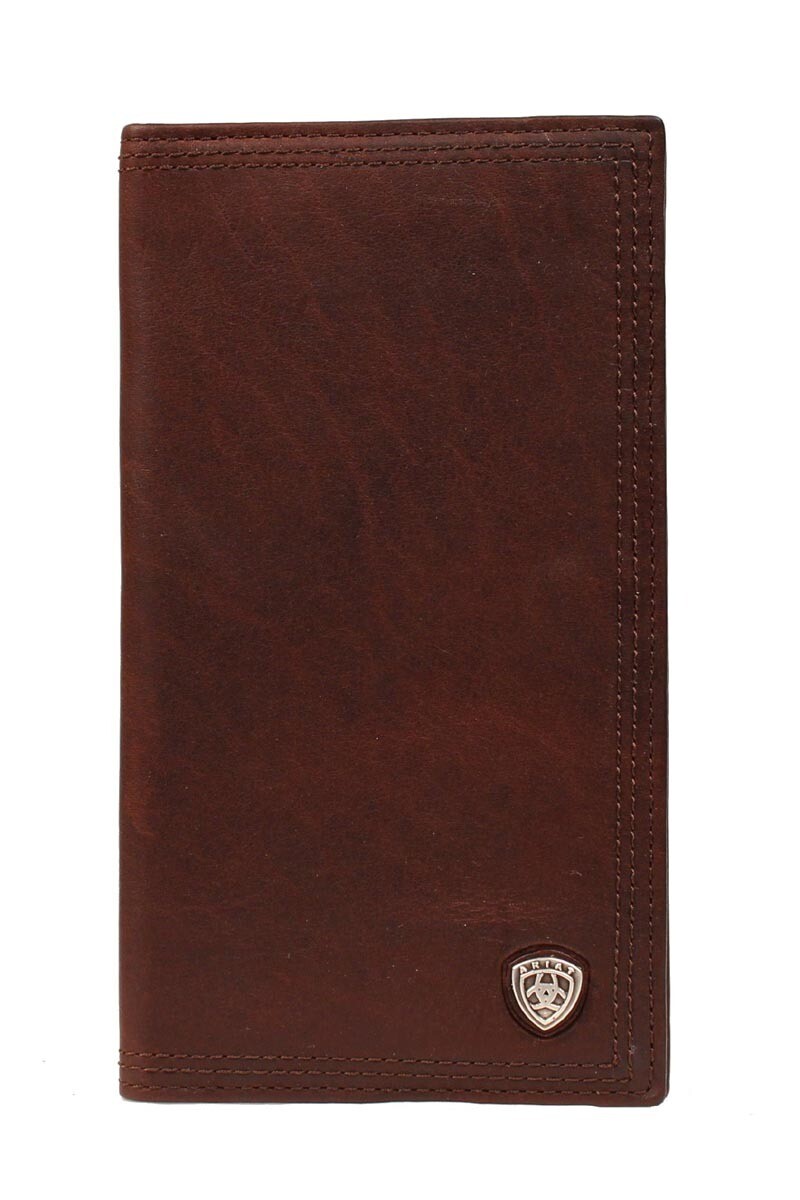 A35118283 Ariat Rodeo Wallet Checkbook Cover