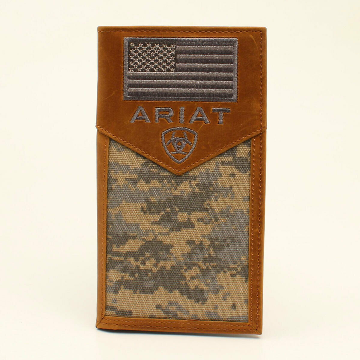 A3536428 Ariat Rodeo Wallet Checkbook Cover