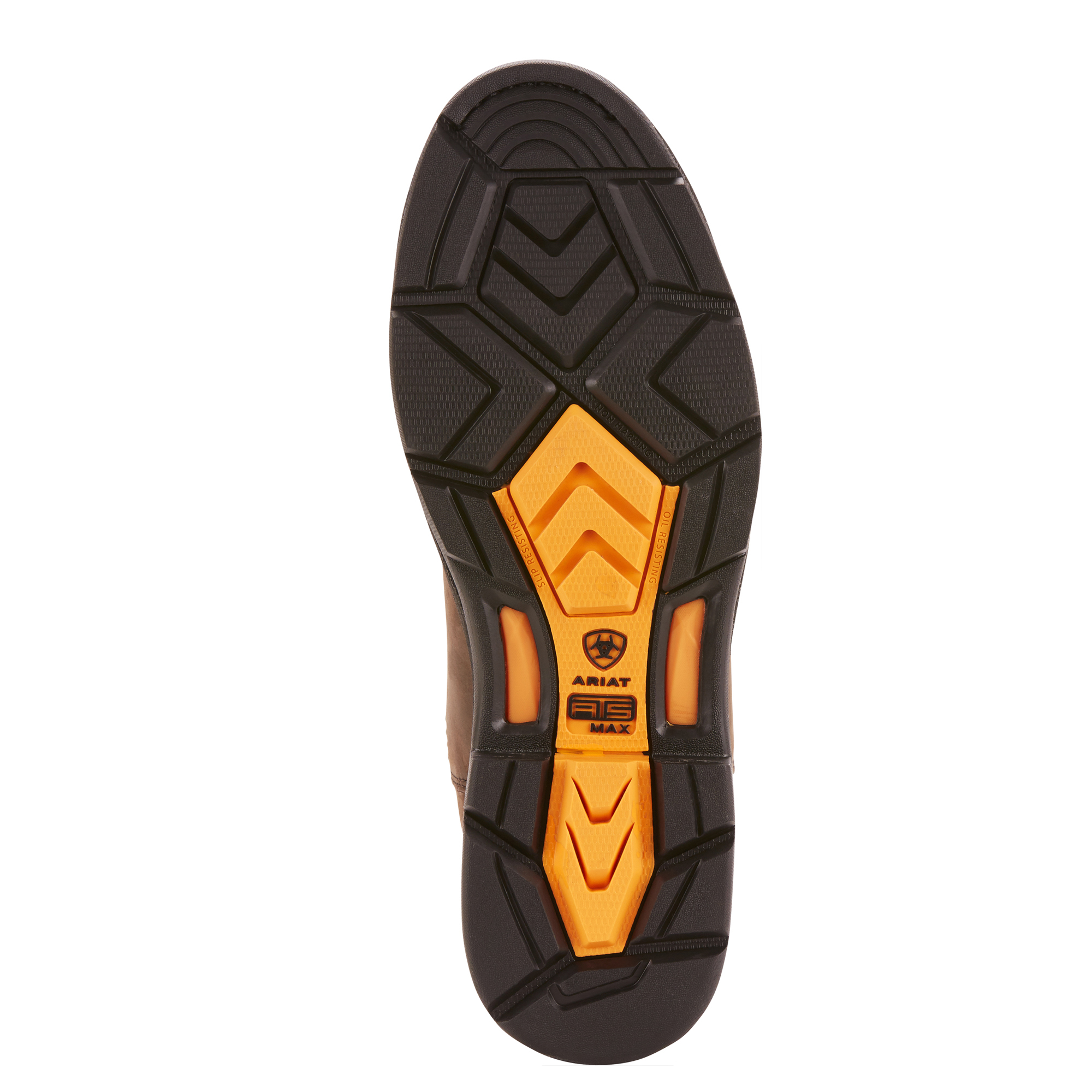 10024964 ARIAT MNS WORKHOG XT H2O CT RYE BRN BRICK