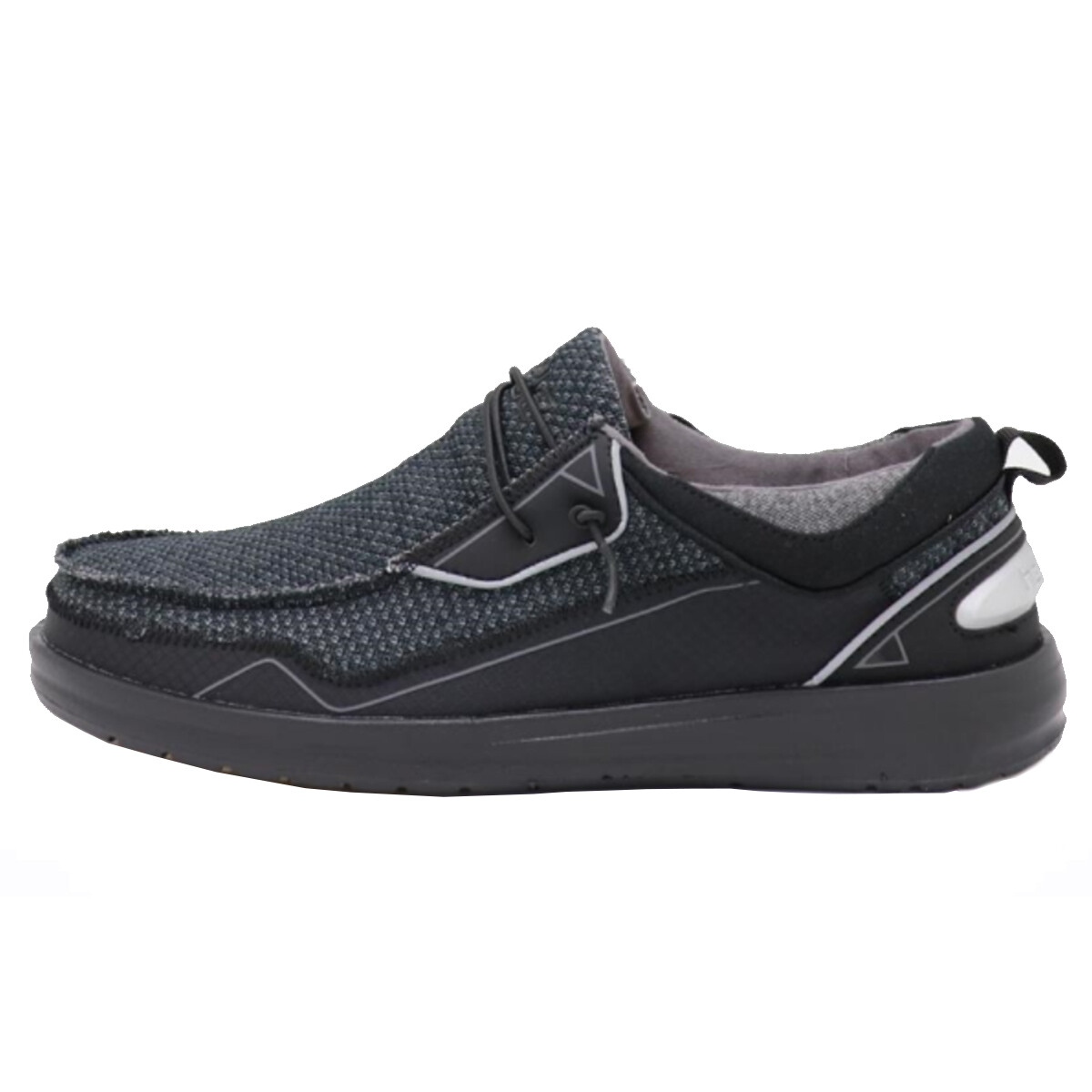 112234935 WALLY STORM JET BLACK